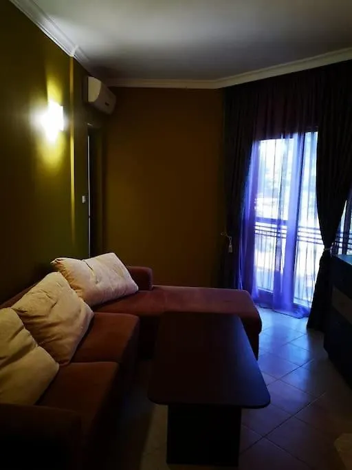 Apartmán Green Garden View Zlate písky