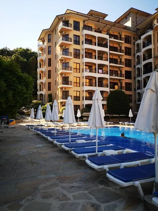Appartamento Green Garden View Golden Sands Bulgaria