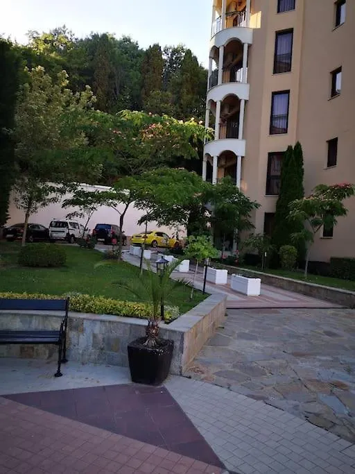 Ferienwohnung Green Garden View Goldstrand Bulgarien